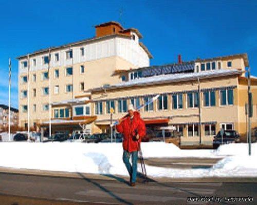 Grand Hotel Lapland Gällivare Eksteriør billede